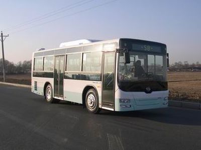 Huanghai  DD6892S05 City buses