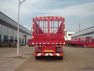 Uda  LHJ9331XCL Gantry transport semi-trailer