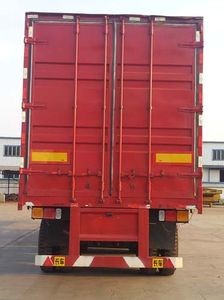 Taicheng  LHT9406XXY Box transport semi-trailer