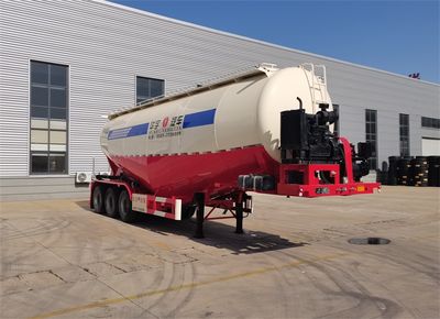 Huayuda  LHY9403GFL50 Low density powder material transportation semi-trailer