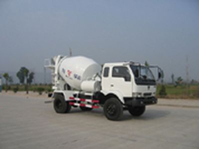 Huashan  SX5111GJB Concrete mixing transport vehicle