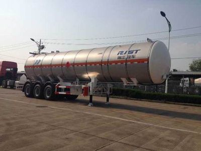 Ruijiang  WL9400GYQ Semi trailer for liquefied gas transportation