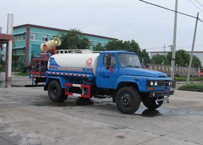 Zhongjie Automobile XZL5111GPS4 watering lorry 