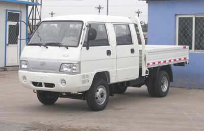 Beijing brand automobiles BJ2310W8A Low speed truck