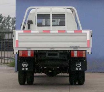 Beijing brand automobiles BJ2310W8A Low speed truck