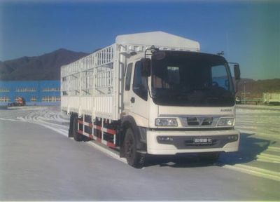 欧曼牌BJ5108VECHN2仓栅式运输车