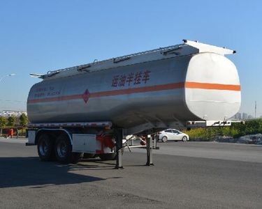 Ouman  HFV9351GYY Oil transport semi-trailer