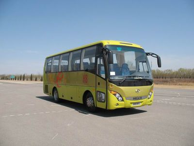 Jinlong  KLQ6858 coach