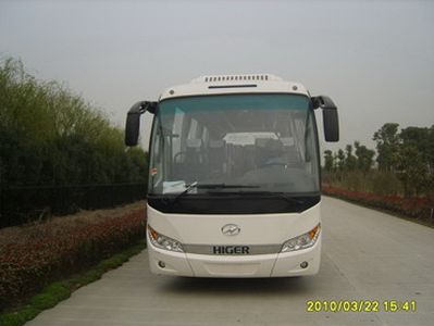 Jinlong  KLQ6858 coach