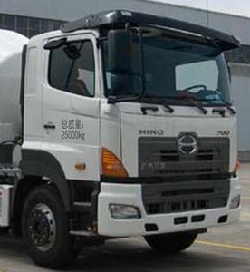 Fushi  LFS5250GJBYC Concrete mixing transport vehicle