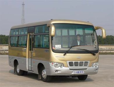 Yangtze River brand automobiles WG6600EC coach