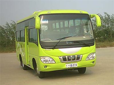 Yangtze River brand automobiles WG6600EC coach