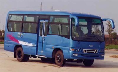 Yangtze River brand automobiles WG6600EC coach