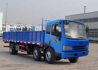 Jiefang Automobile CA1200PK2L7T3A80 Flat headed diesel truck