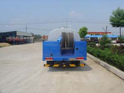 Chufei  CLQ5060GQX High pressure cleaning vehicle