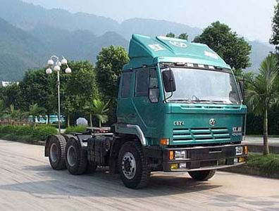 Hongyan  CQ4253TWG324 Semi trailer towing vehicle