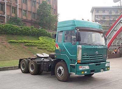 Hongyan  CQ4253TWG324 Semi trailer towing vehicle