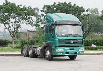 Hongyan  CQ4253TWG324 Semi trailer towing vehicle