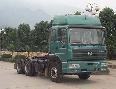 Hongyan  CQ4253TWG324 Semi trailer towing vehicle