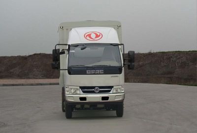 Dongfeng  DFA5040CCYL39D6AC Grate type transport vehicle