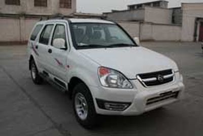 Shuanghuan  HBJ6470YD Station wagon