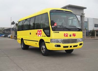 Jiangling Motors JX6608VD Elementary school bus