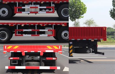 Mingjian Shenli  MJA5310JSQHY6 Vehicle mounted lifting and transportation vehicle