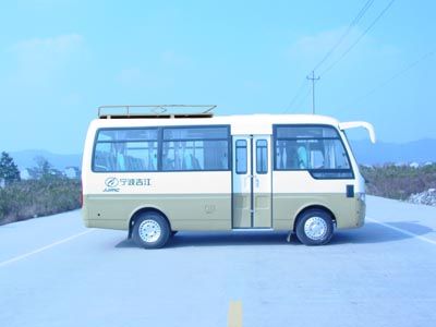 Jijiang brand automobile NE6606D3 Light Bus