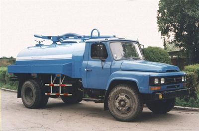 Shenhuan  SHG5093GXE Septic suction truck