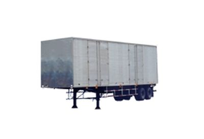 Lufeng  ST9240X Box transport semi-trailer