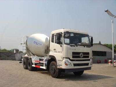 Tonghua  THT5252GJB11B Concrete mixing transport vehicle