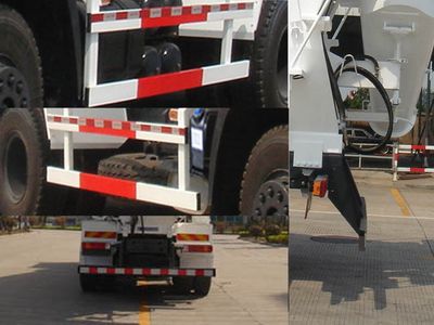 Tonghua  THT5252GJB11B Concrete mixing transport vehicle