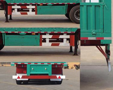 Xinhongda brand automobiles XHD9402CCY Gantry transport semi-trailer