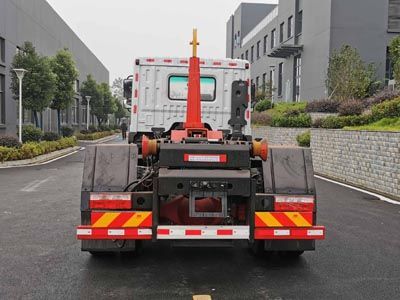 Zhuanzhi  YZZ5185ZXX6 detachable container garbage collector 