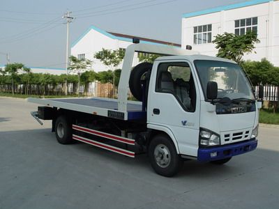 Changqi  ZQS5070TQZWP Obstacle clearing vehicle