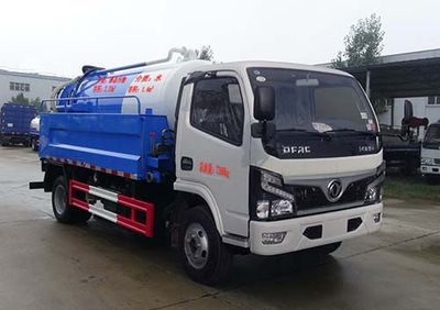 Companion Changxing AAA5075GQWE6Cleaning the suction truck