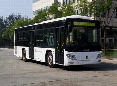 Foton BJ6105CHEVCA12Plug in hybrid urban buses