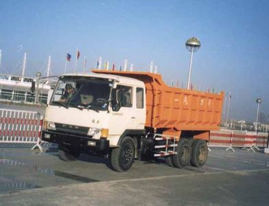 Changchun brand automobilesCCJ3177P1K2Dump truck