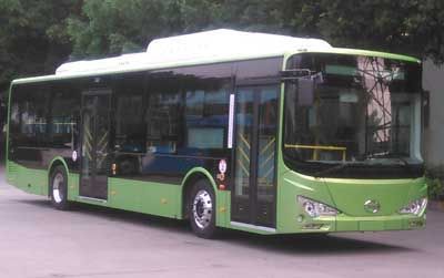 Guangzhou Automobile GZ6120LGEV2 Pure electric city buses