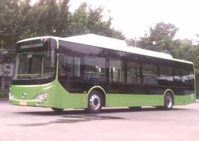 Guangzhou Automobile GZ6120LGEV2 Pure electric city buses