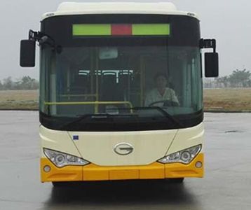 Guangzhou Automobile GZ6120LGEV2 Pure electric city buses