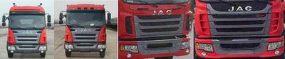 Jianghuai brand automobiles HFC1241P3K1C46F Truck