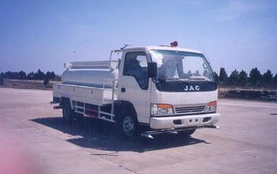 Jianghuai brand automobiles HFC5040GSS Tank sprinkler truck