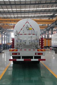 Korei  KRT5350TDB Liquid nitrogen pump truck