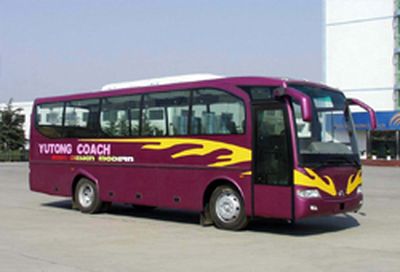 Yutong  ZK6920H coach