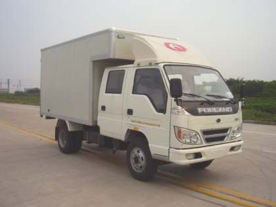 Era  BJ5033V2DEA Box transport vehicle