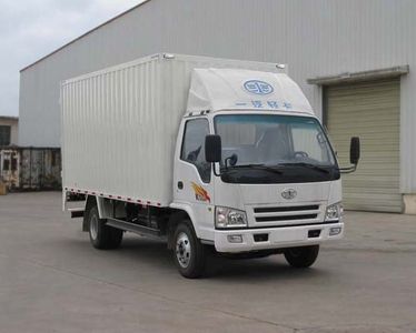 Jiefang AutomobileCA5052XXYPK26L34Box transport vehicle