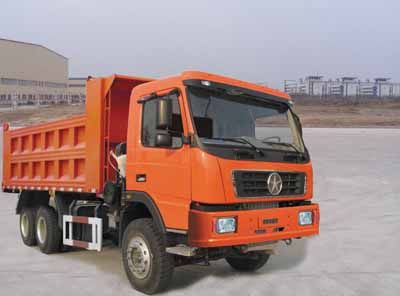 Dayun  DYX3253DA34WPD3D Dump truck