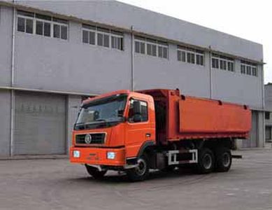 Dayun  DYX3253DA34WPD3D Dump truck