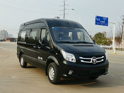 Huadian First Brand AutomobileEHY5042XBYB6QTFuneral vehicle